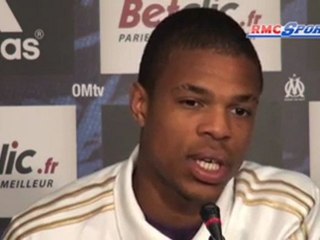 OM : Loic Rémy
