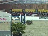 O'Z Du Moulin - 3ème du CSI** de Strazeele