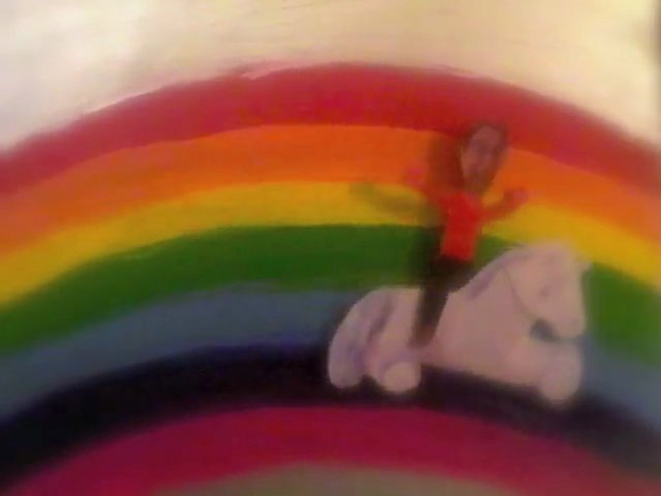 Goodbye, unicorn !