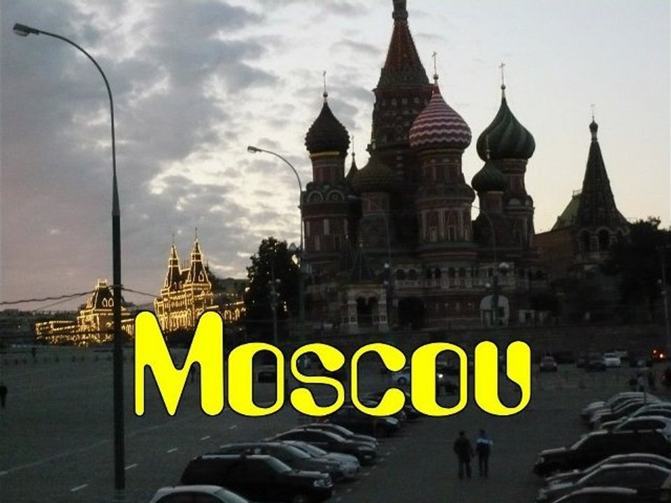 Antibes Jumelages à Krasnogorsk