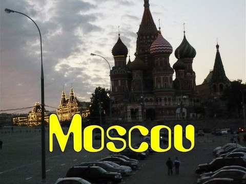 Antibes Jumelages à Krasnogorsk