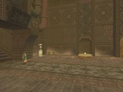 [Clip] Zelda Skyward Sword - Desert Lanayru HD