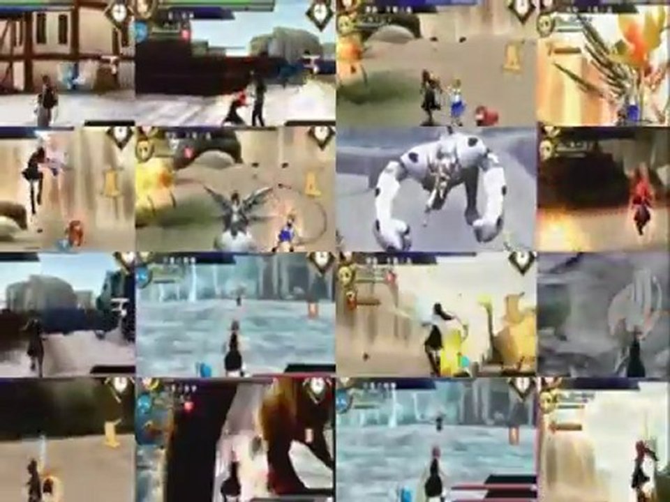 Fairy Tail - Portable Guild - Opening - PSP