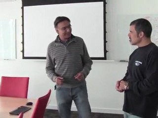 F5 International Technology Center Video Tour