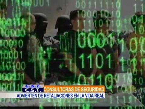 Anonymous le declara la guerra al cartel de Los Zetas” - NTN24.com