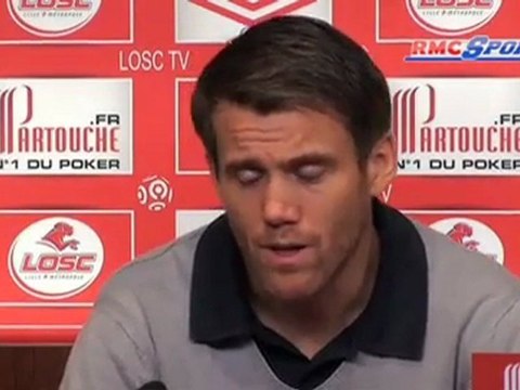 LOSC : Mickael Landreau