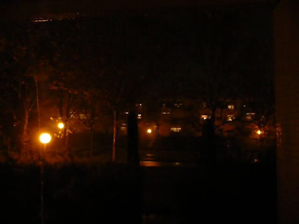 Orage et pluies cévenoles à Montpellier en alerte orange