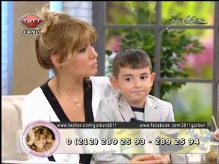 GÜLBEN -  Selma & Bülent Bulat Çifti, Böbrek Bekleyen Oğulları Muhammet ve Yusuf Bebek 03.11.11