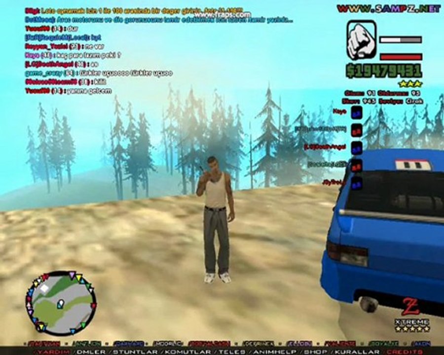 SaMp [RzR]Clan