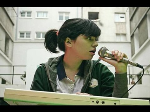 Javiera Mena - Amiga (ft Jorge Gonzales)