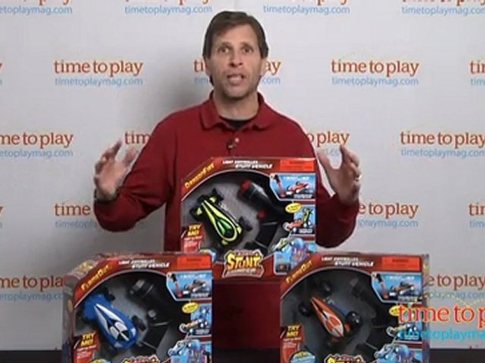 Win Laser Stunt Chasers at #TimetoPlayLive