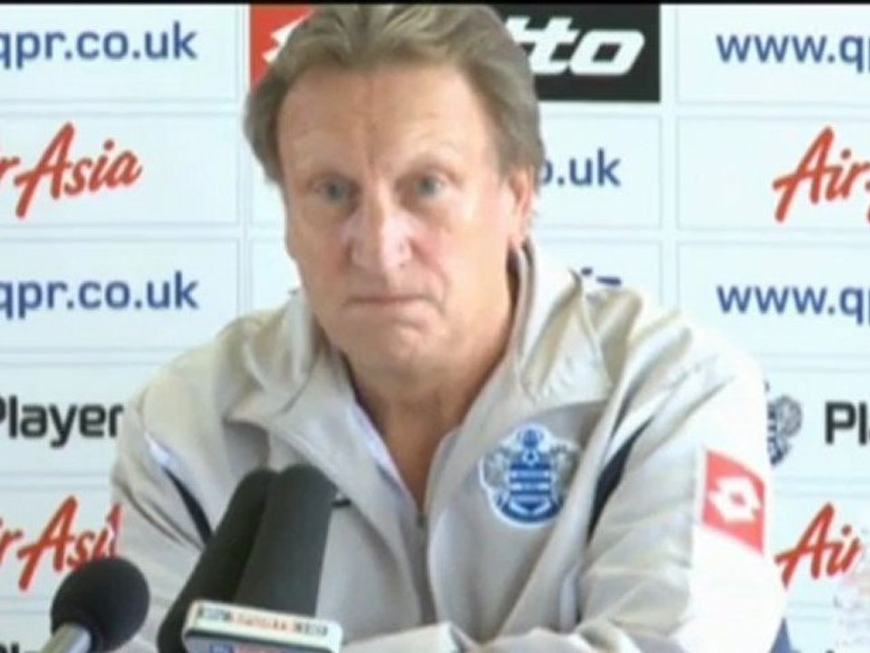 Warnock: ferdinand bereit für city