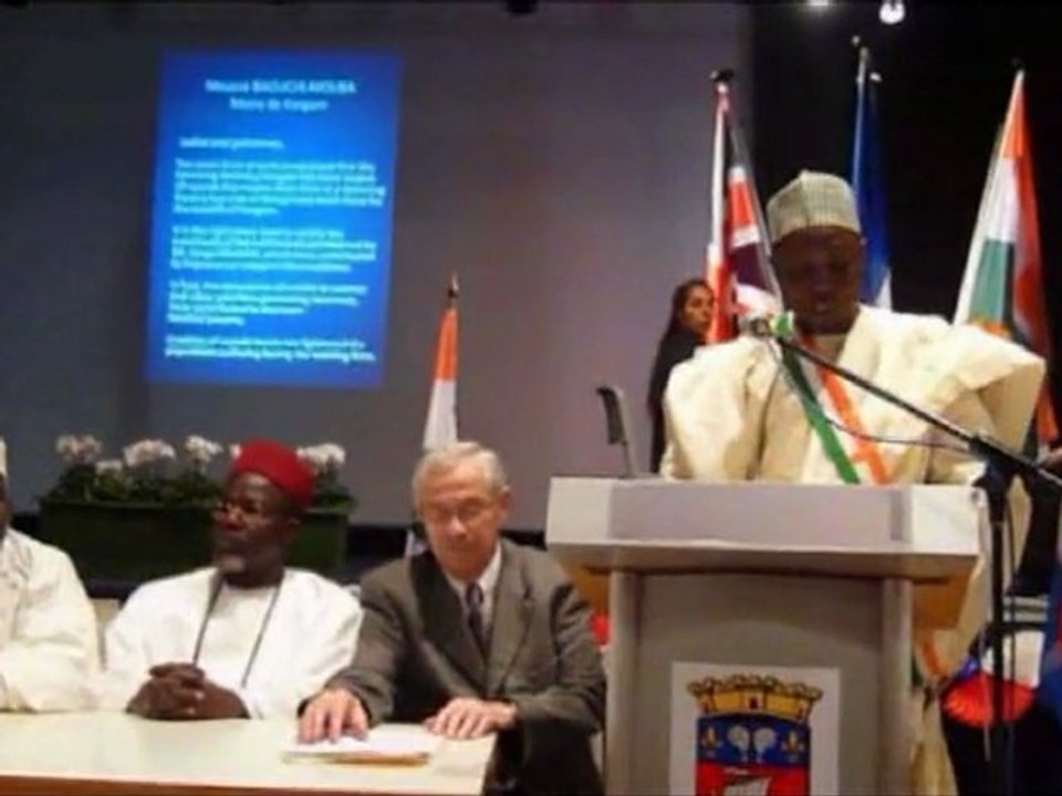 AJAK 2011-10 ans de jumelage Andrésy Korgom