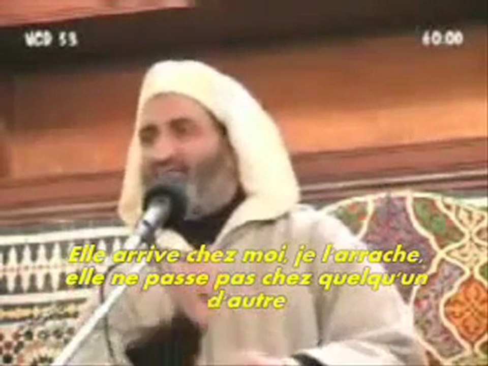 la fameuse lettre d'un charlatan à photocopier sous peine d'être maudit