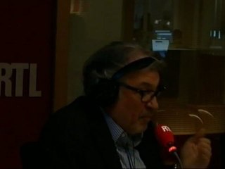 Serge July : "Obama et Sarkozy en campagne électorale"