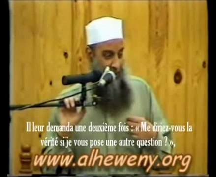 ILS SAVAIENT QU'IL ETAIT PROPHETE;LES JUIFS,MAIS,,,,,