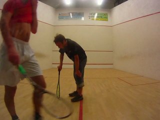 Finale Hommes : 4eme Jeu