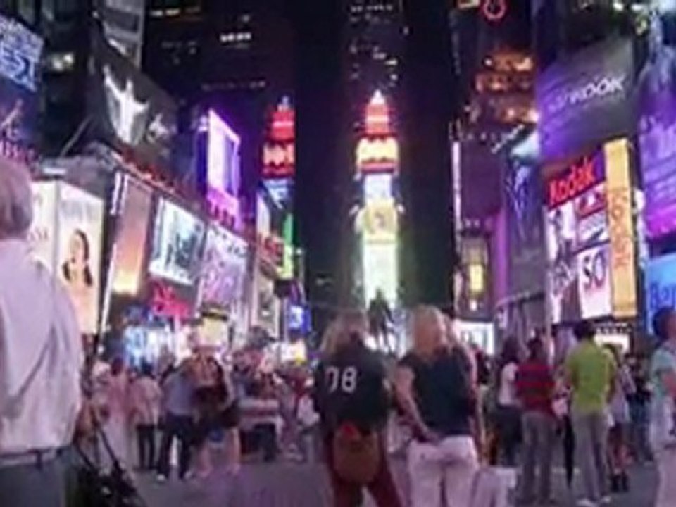 TIME SQUARE EVANGELIST - CBN.com