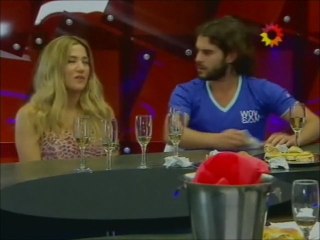 Axel Echeverry  los unicos cap 164 parte 1