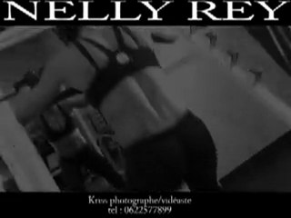 NELLY REY Entainement cuisses by Fab GIL