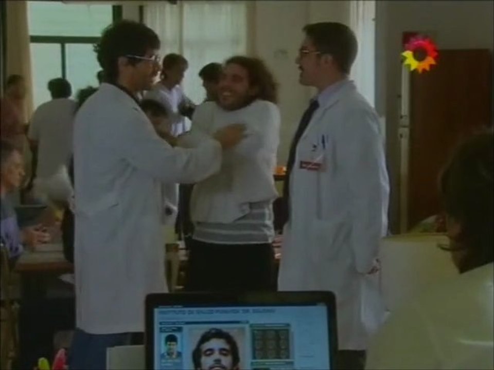 Axel Echeverry  los unicos cap 164 parte 3