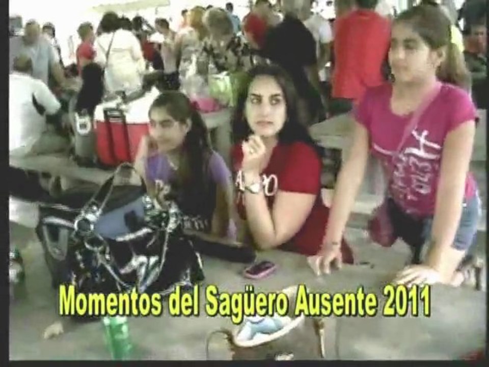 Saguero Ausente 2011-