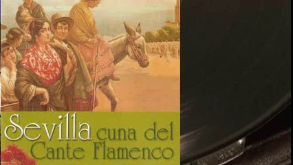 El Gordito De Triana "Fandangos Trianeros"