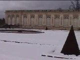 Neige Versailles 2005
