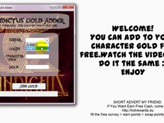 Vindictus Gold Hack  2012 + PROOF