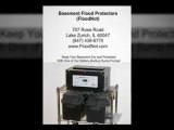 FloodNot of Lake Zurich and Chicago, IL Has Battery Backup Sump Pumps (847) 438-6670