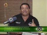 Zulia: 43 transportistas asesinados en 2011