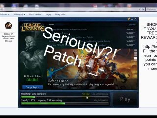 League Of Legends Bonus Adder - Hack 2011 + PROOF