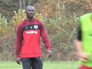 DUPLEX M. DIALLO (Espace Clubs du 04/11/2011)