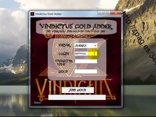Vindictus Gold Hack 2012 + PROOF