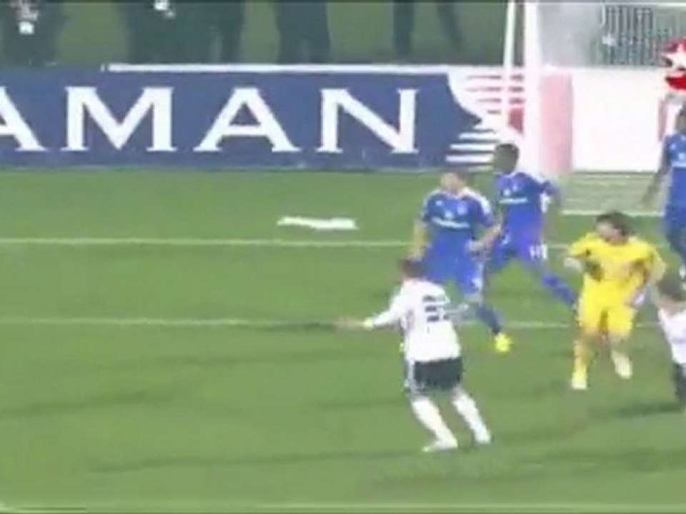 Guile Theme Goes With Everything (Besiktas vs. Kyiv Last Seconds)