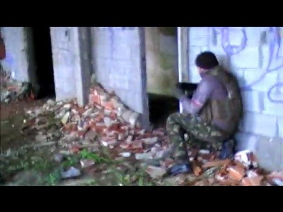 spqr airsoft audierne 2011