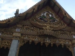 Thailand - Bangkok - Wat Hua Lamphong (วัดหัวลำโพง)