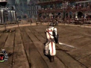 Vidéo test du jeu : The Cursed Crusade