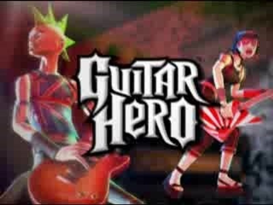 Guitar hero