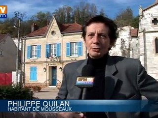 Sécurité : des habitants ont recours à des vigiles