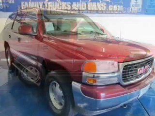 2002 GMC Yukon Denver CO - by EveryCarListed.com