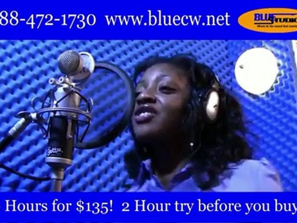 Best Recording Studios in Atlanta | Producer engineer mixer