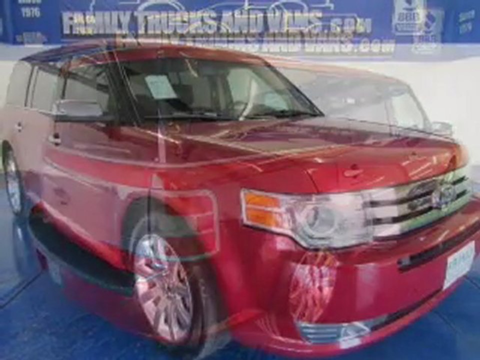 2011 Ford Flex Denver CO - by EveryCarListed.com