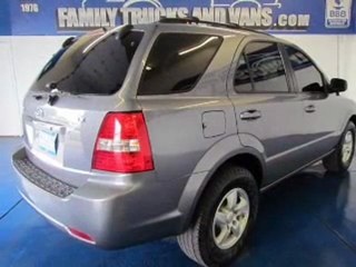 2007 Kia Sorento Denver CO - by EveryCarListed.com