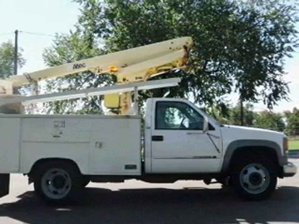 1999 GMC Sierra Denver CO - by EveryCarListed.com