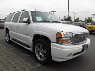 2003 GMC Yukon XL Auburn WA - by EveryCarListed.com