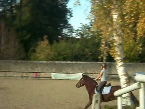 Stage CCE-CSO, le 2 Novembre 2011, Sim&Gwen