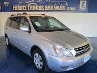 2007 Kia Sedona Denver CO - by EveryCarListed.com