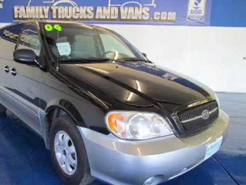 2004 Kia Sedona Denver CO - by EveryCarListed.com