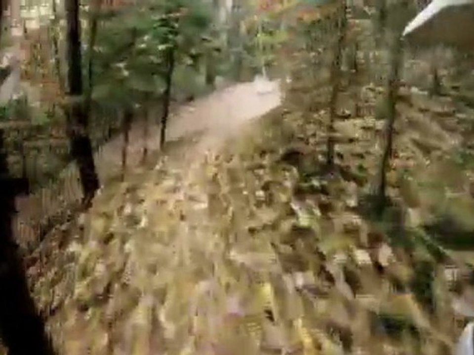 Enduro mont veyrier Annecy